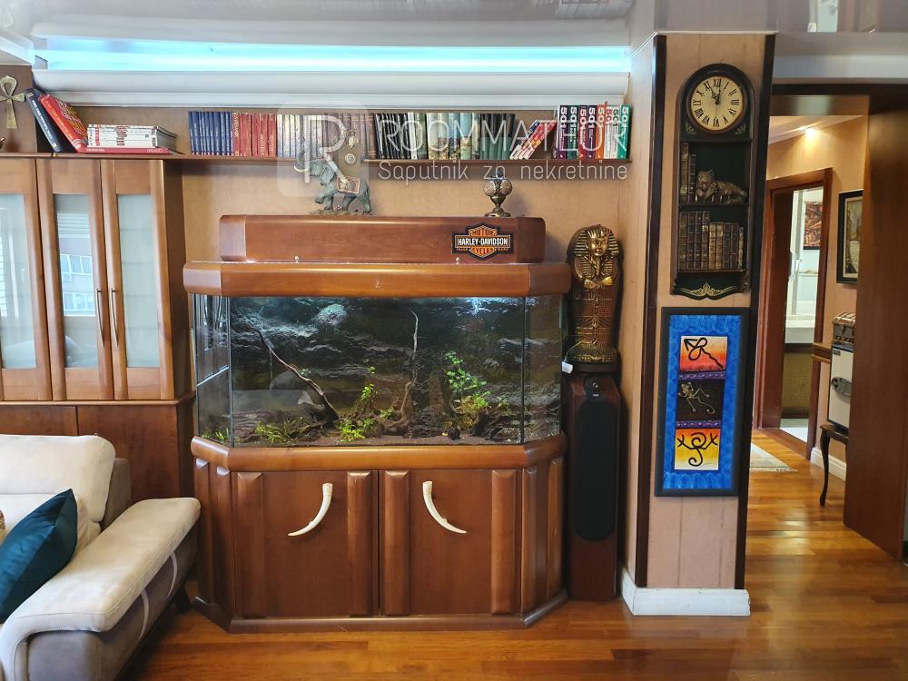 Slika 9 - OTONA ZUPANCICA 32, Četvoroiposoban stan za izdavanje, 200m2, 1.300€